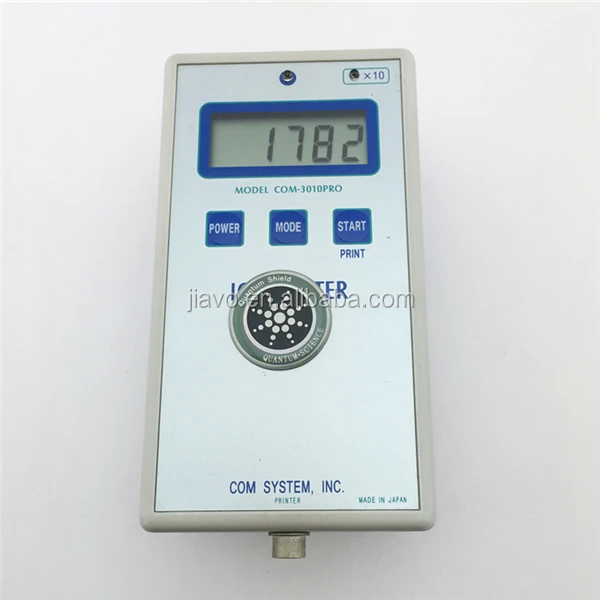 Health Care Anti Radiation Sticker For  Phone With Scalar Energy Saver Chip