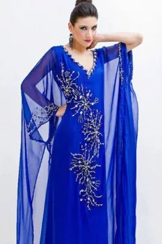 party wear kaftan designs