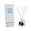 Best Seller Dry Plants Silver Powder Aroma Scented Reed Rattan Stick Diffuser