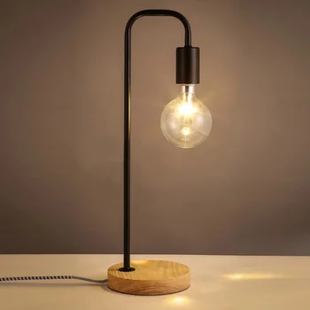 industrial table lamps cheap