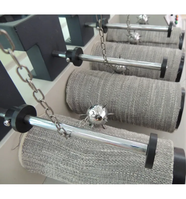 Astm D3939 Fabric Textile Ici Mace Snag Tester,Snagging Resistance Tester For Mace Snagging Test