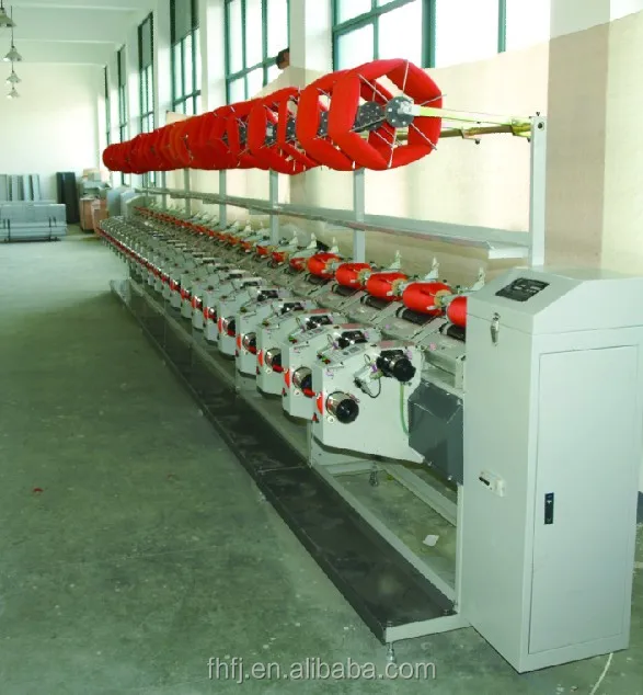 Feihu Yarn Spinning Machine Yarn Winding Machine Yarn Winding Coning