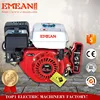 China Gear Box Half 1800RPM Model 6.5hp Gasoline Engine With Clutch