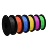 Geeetech new high quality filament ABS/PLA for 3D printer with 12 colors available