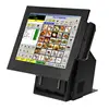 IZP016 All In One Touch Screen Pos System Machine For Mini Market