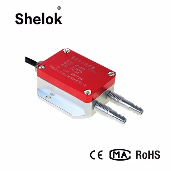 high temperature digital water pressure sensor transmitter temperature transmitter