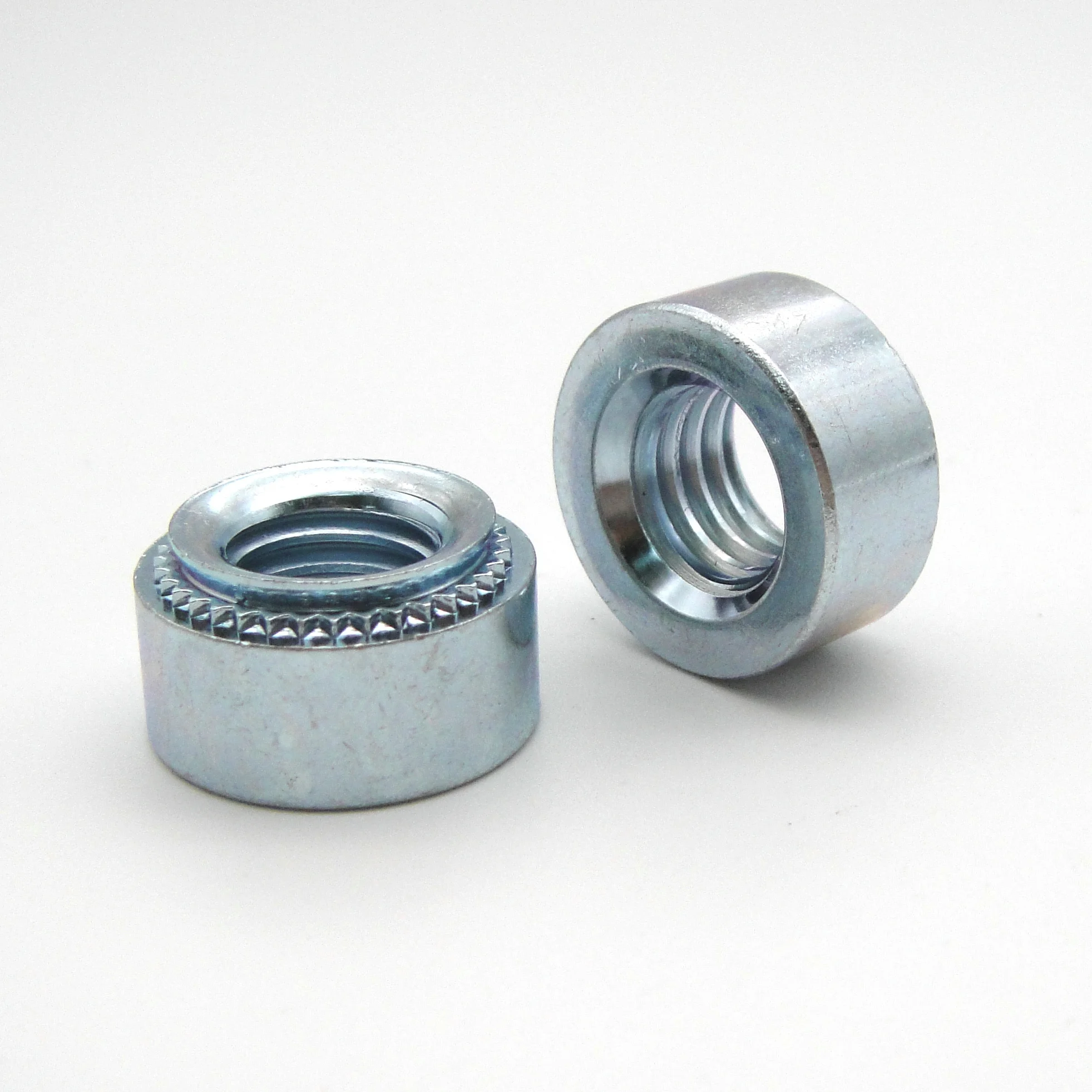 ansi hex stainless steel self nuts/ pem fasteners