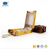 Fashion cigar wrap packaging cardboard cigar box and cigar case