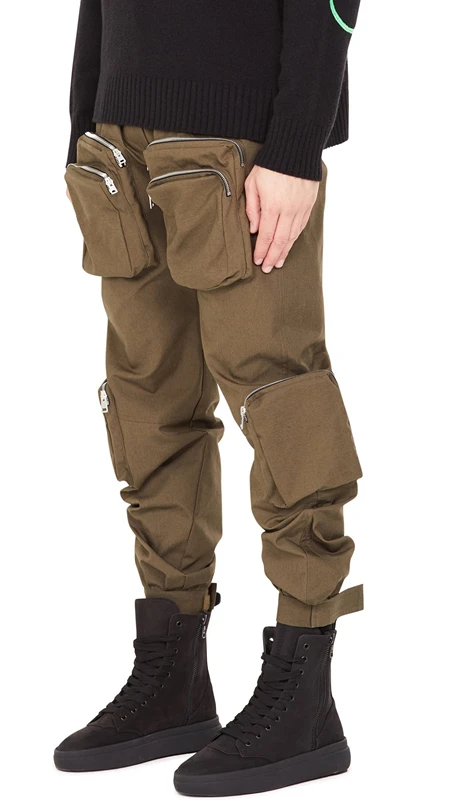 CARGO PANTS - OLIVE (2).jpg