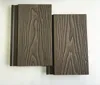 External Decorative 3D deep embossed wood plastic composite wall cladding/wpc wall panel/wpc wall siding