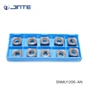 jinte best selling PVD carbide milling insert SNMU1206-AN