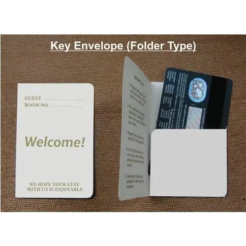 hotel key card wallets
