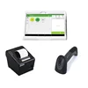 OEM Customized New 10inch Tablet Android POS Terminal with Printer,Scanner,Cash Drawer for Retail Store