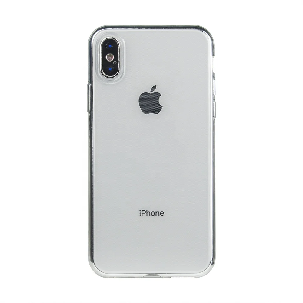 

Guangzhou Mobile Phone Shell Flexible Silicon TPU Clear Cell Phone Case for Samsung Galaxy J8 2018, Transparent white in stock (customized color are welcomed)