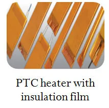 Cloth Dryer PTC Ceramic Heater and electric PTC heating element