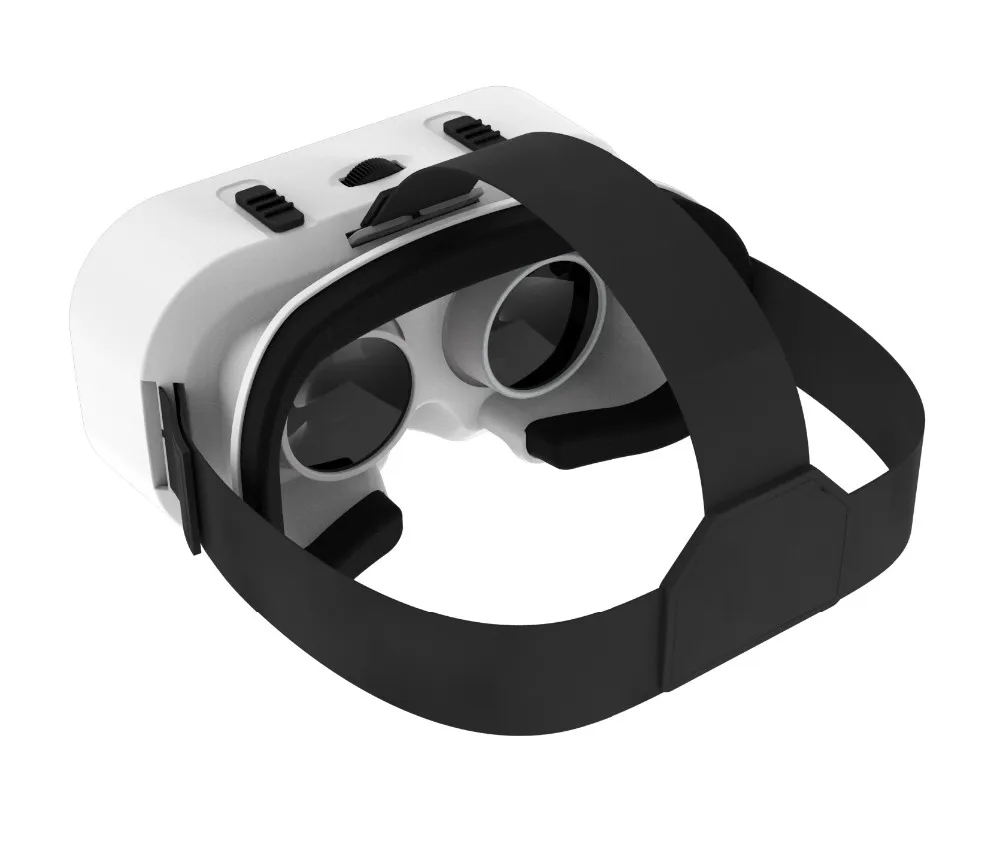 Wearable VR Set for Kids & Adults - 3D VR Box with 40MM Lens