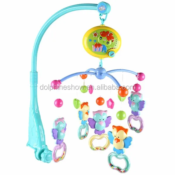 light up arch baby toy