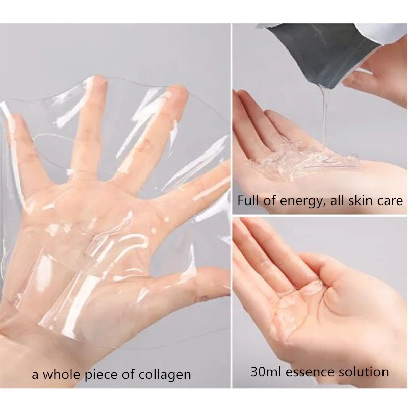 seaweed jelly mask