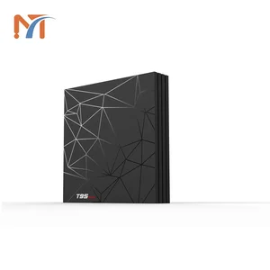 T95 Max H6 6K Ultra HD Android 9.0 TV Box