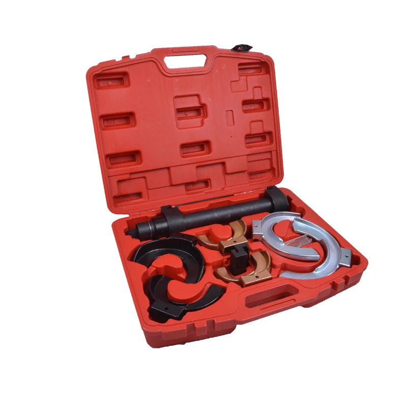 DPL Tools Macpherson Interchangable Fork Strut Coil Spring Compressor Extractor Tool Set//Macpherson Style Coil Springs
