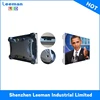 addressable ws2812b strip rental big screen outdoor led tv Novastar video processor