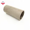 Large gas liquid filter flow 2um 20 micron 80 100 micron stainless steel sintered water filter cartridge