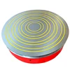 China factory high quality round vertical machine permanent magnetic Chuck