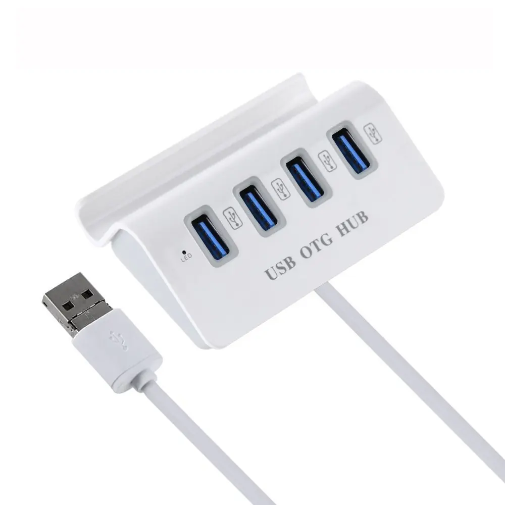 Buy Multi-port USB, 4-Port USB 2.0 OTG HUB For Smart Phone ...