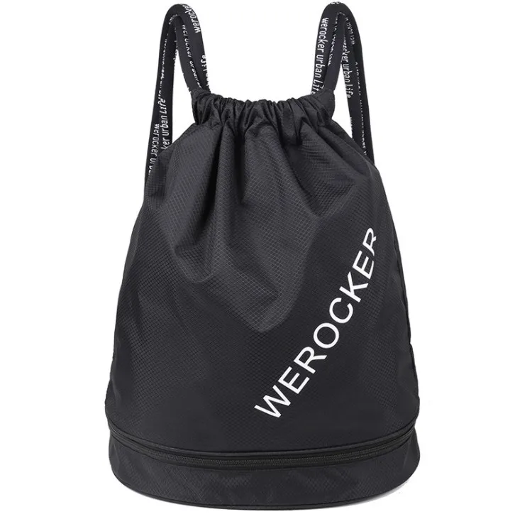 sturdy drawstring bag