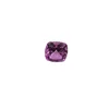 pink square crystal stone diamond cutting synthetic ruby