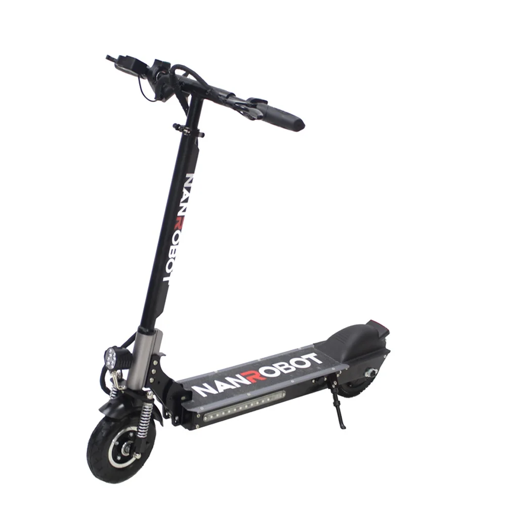 

NANROBOT 8 350W Powerful New Electric Scooter Speed with Lithium Battery for Adult and Youth, N/a