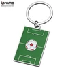 custom 3d design cheap miraculous blank race key ring sample free