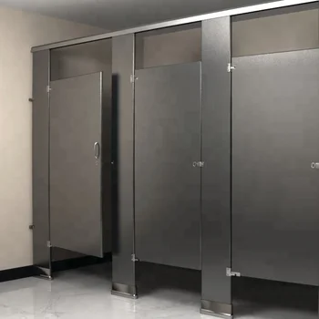 Stainless Steel Bathroom Dividers Stalls Manufacturer - Buy Stainless ...