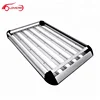 Universal Off Road Car Aluminum Alloy Roof Luggage Racks Top Cargo Carrier Basket