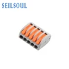 Cheap Price Good Quality ABS Wire Connector Electric Cable 222 Series Terminal Block