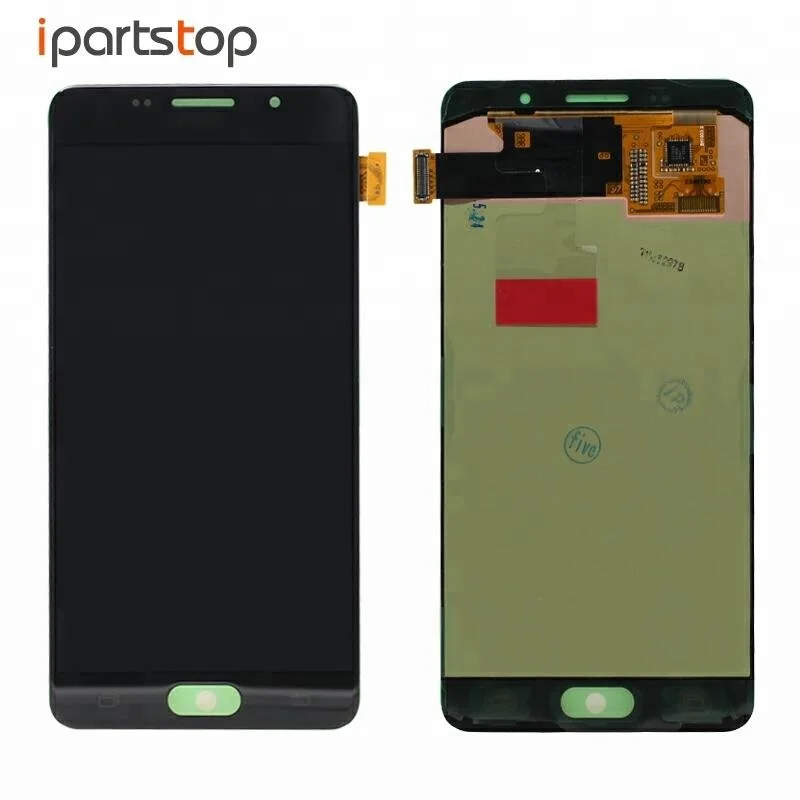 

Original OEM For Samsung Galaxy A5 2016 A510 A510F Display LCD Screen Touch Digitizer Assembly Black White Gold