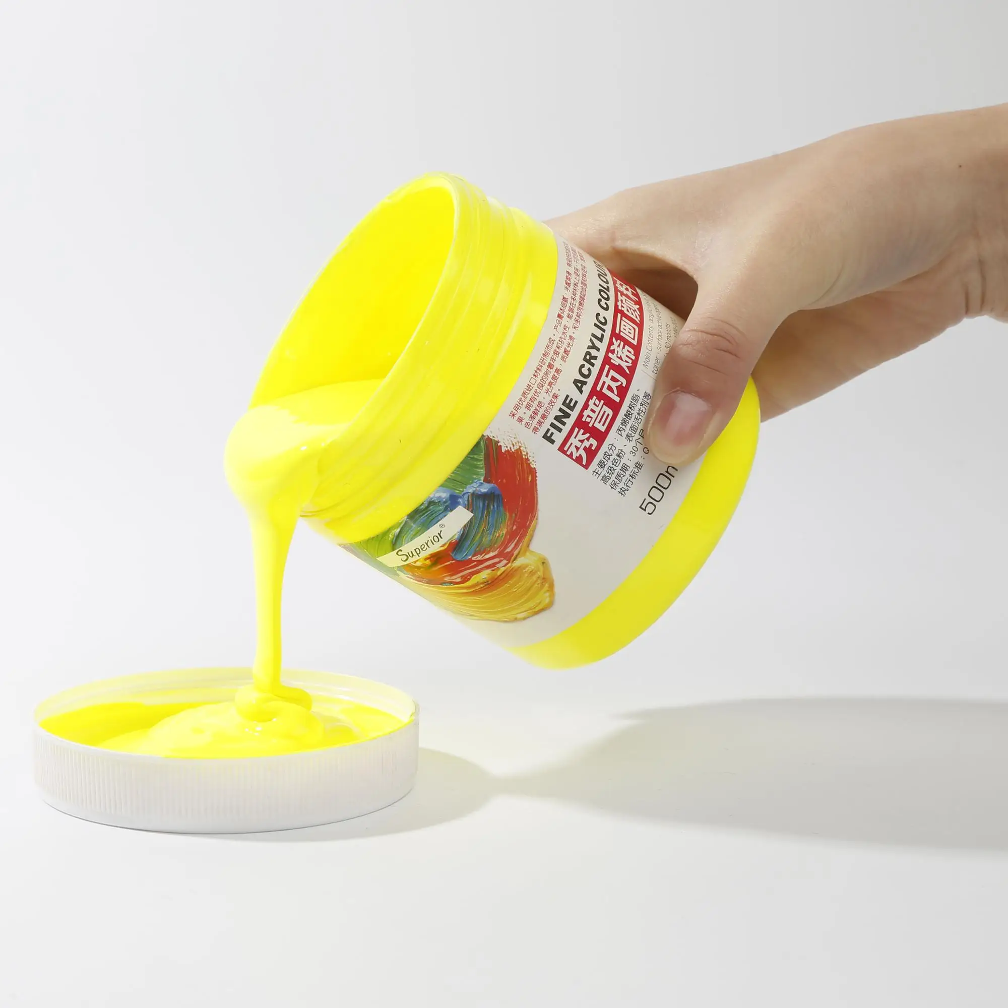 Superior Acrylic Paint Set Famous Painting With Cheap Price Buy