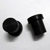 manufacturer rectangle rubber cap end silicone lid seal Inflatable pipe plug clear food grade plug butyl silicone sink stopper