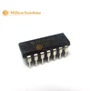 electronic component CD4013BE DIP