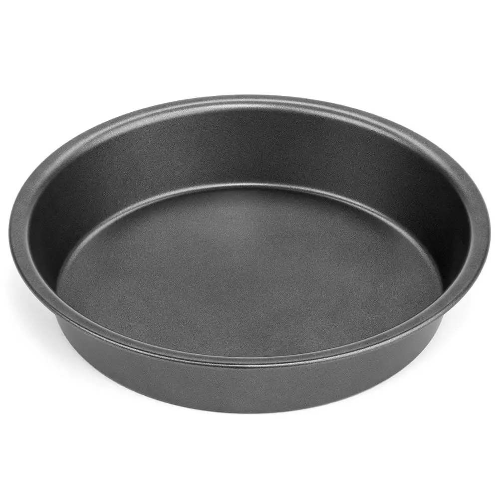 Wholesale Carbon Steel Cheap Baking Pizza Pan(bkd2006) Buy Wholesale