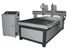 sculpture wood carving machine/2 heads 3d cnc router with good price