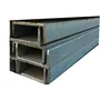hot rolled U -shape channel steel beam for Construction
