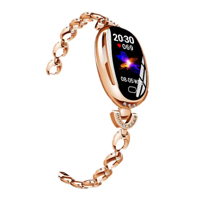 

High Quality SmartWatch Alloy E68 Call reminder Fitness Hot Sports Bracelet