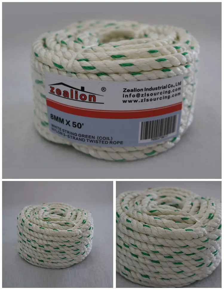 25mm nylon rope