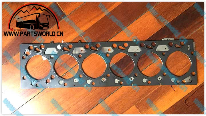 Diesel Cylinder Head Gasket For Higer Yutong Bus,Dongfeng Kinglong