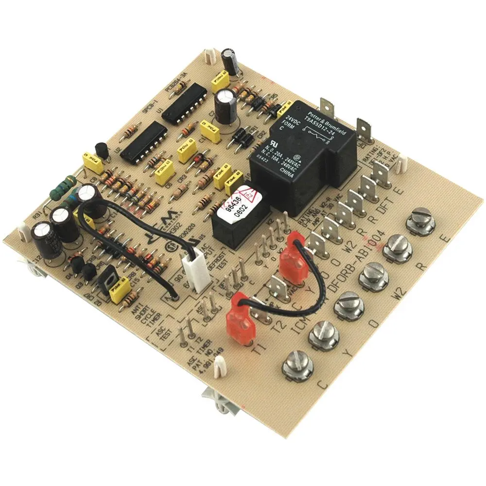 replaces Goettl 305057 controls ICM324 Defrost Control