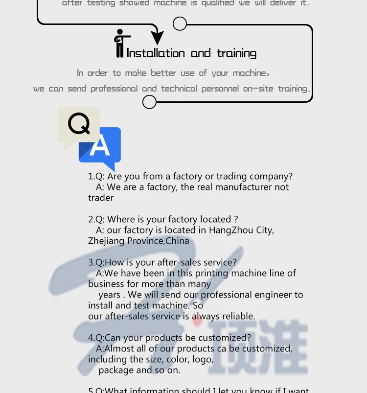 Flexo printing machine12