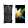 P3.91 indoor Stage Rental curved LED flexible video Led wall display screen