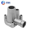Factory Custom Aluminum Die Casting Auto Water Pump Spare Parts