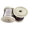manufacture small size nichrome ni60cr15 nicr 60/15 resistance flat wire